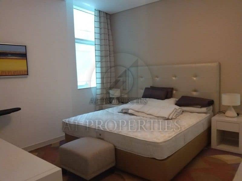 Investor Deal 1BR, Damac Cour Jardin, Business Bay