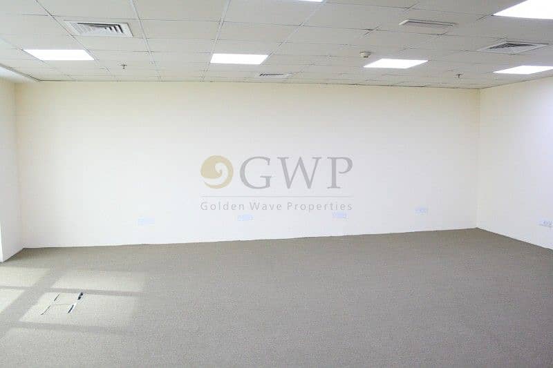 Fitted office I Close to JLT metro station