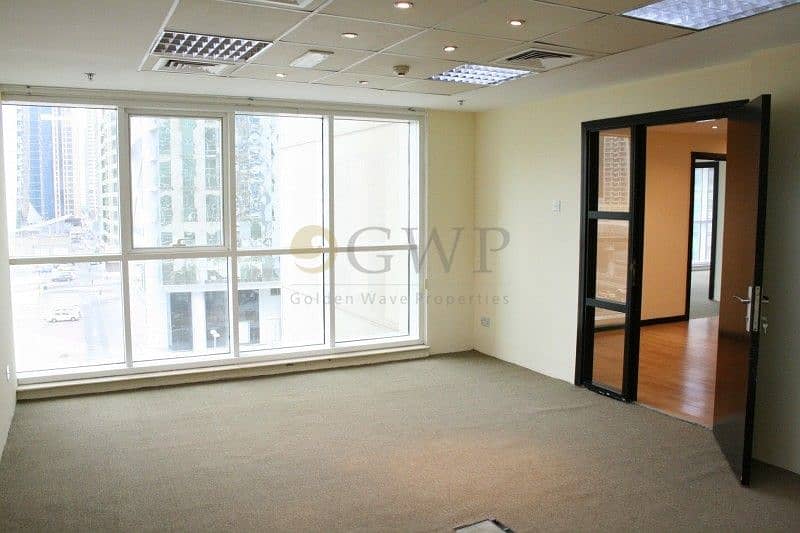3 Fitted office I Close to JLT metro station