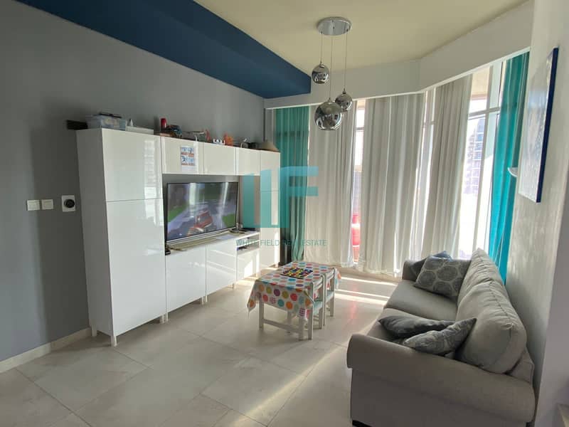 Converted 3 Bedroom Apartment | Platinum Residence