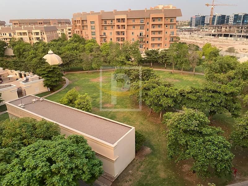 Top Floor | Garden View | Corner 2BR | Tenanted | FVIP