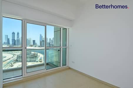 Unfurnished 1 bed spacious Apartment | Business Bay