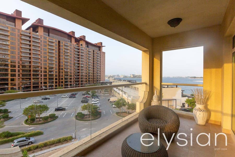 12 1 Bedroom | Sea View | Available Now