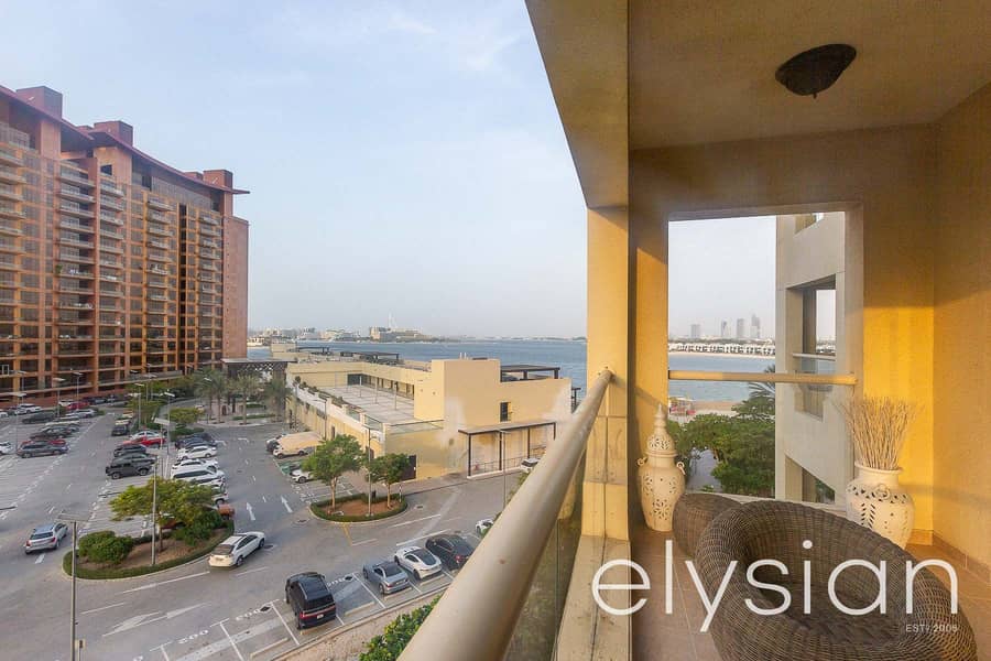 13 1 Bedroom | Sea View | Available Now