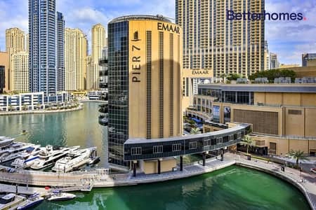 2 Bedroom Flat for Sale in Dubai Marina, Dubai - Marina View | Furnished by Zen | Silverene B