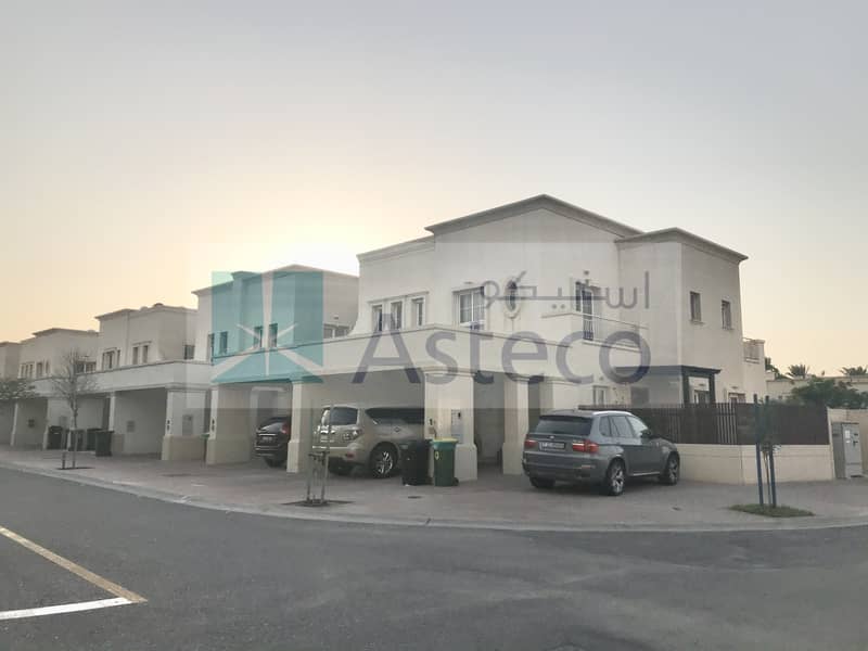 位于清泉社区，清泉别墅7区 2 卧室的联排别墅 1800000 AED - 5624202