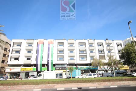 Brand New Spacious 1 BHK Apartments in Deira