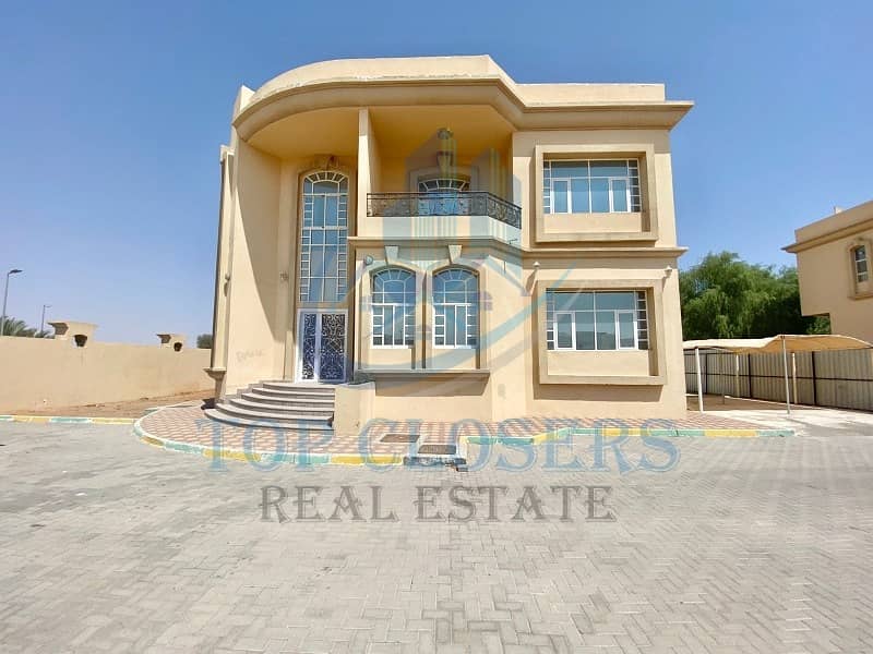 Вилла в Аль Тивайа, 4 cпальни, 120000 AED - 5624517