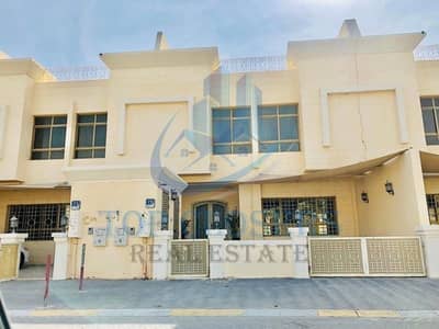 4 Bedroom Villa for Rent in Al Jahili, Al Ain - Single Row Villas| Bright & Specious|Open yard