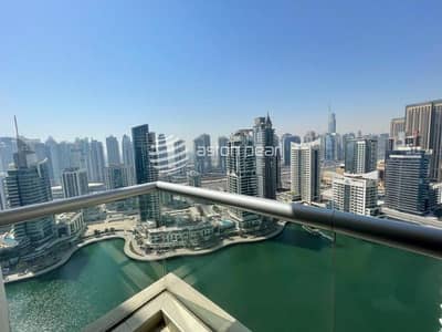 1 Bedroom Apartment for Sale in Dubai Marina, Dubai - Exclusive | Full Marina View | Genuine Listing