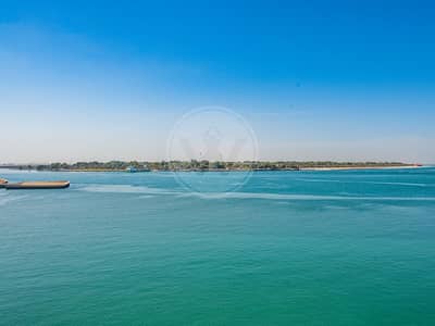 4 Bedroom Townhouse for Rent in Al Raha Beach, Abu Dhabi - Brand new l Full sea view TH in Al Raha Beach