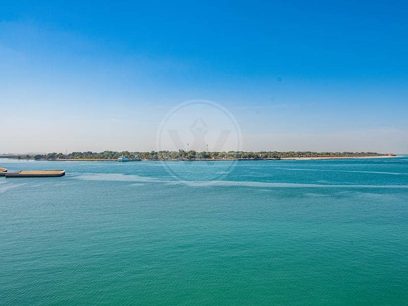 Brand new l Full sea view TH in Al Raha Beach
