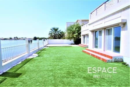 4 Bedroom Villa for Sale in The Lakes, Dubai - Exclusive | Lake Views | Detached Villa