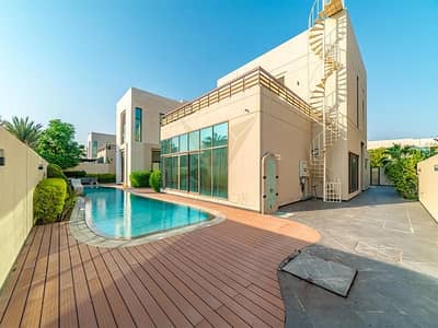 5 Bedroom Villa for Sale in Meydan City, Dubai - Type A | Stunningly Upgraded | Unique Location