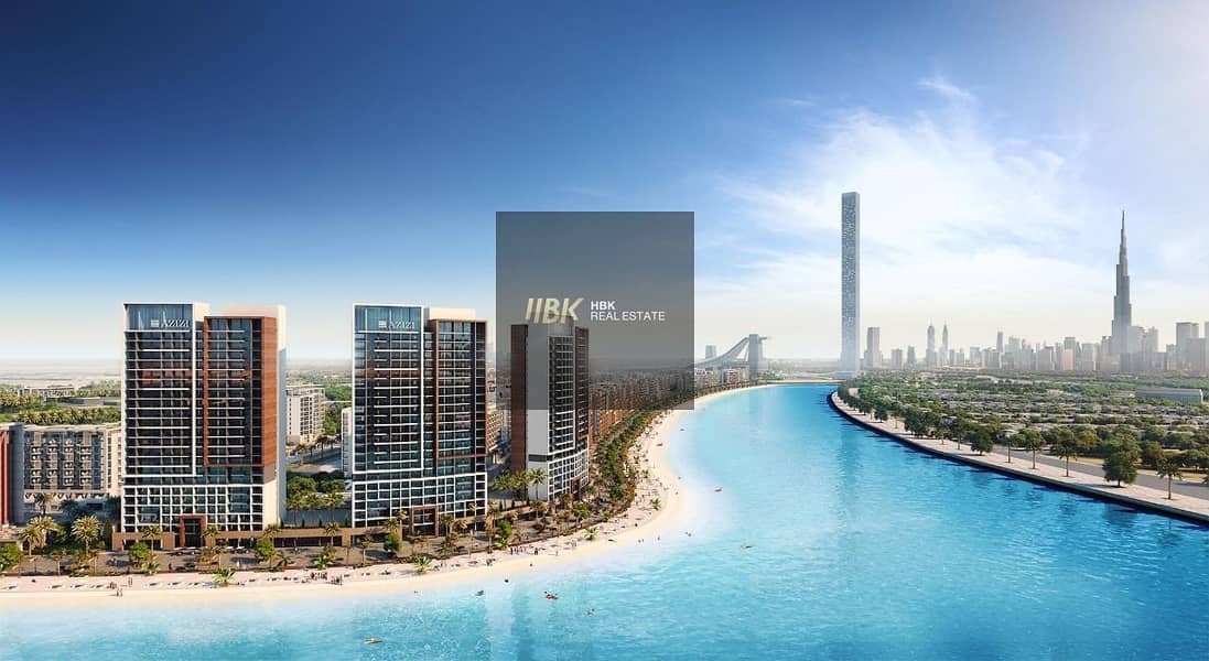 Luxurious Residential 1BR Apartment in Meydan City