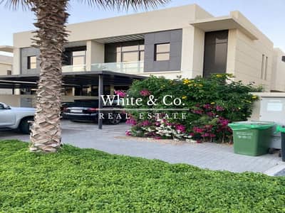 3 Bedroom Villa for Sale in DAMAC Hills, Dubai - THK LAYOUT