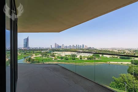 3 Bedroom Apartment for Sale in The Hills, Dubai - Best Unit / Full Golf Course View / Vacant
