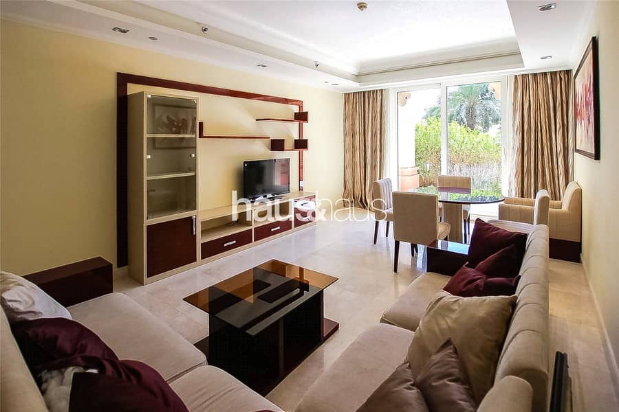 Ground Floor Unit | Hotel Lifestyle | Luxurious |