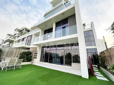 3 Bedroom Townhouse for Sale in DAMAC Hills, Dubai - Corner Plot / Park Views / Vacant On Transfer