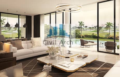 6 Bedroom Villa for Sale in DAMAC Hills 2 (Akoya by DAMAC), Dubai - GENIUNE AD-6 Bedrooms at 3.9 million ONE PAYMENT-ready to move-in