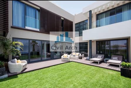 9 Bedroom Villa for Sale in DAMAC Hills, Dubai - TYPE-T 9 bedroom Villa+5 year Pay+Q3 2024-GARDEN+GOLF VIEWS