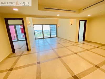 شقة 2 غرفة نوم للايجار في الطريق الشرقي، أبوظبي - شقة في الطريق الشرقي 2 غرف 103000 درهم - 5625606