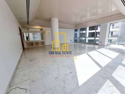3 Bedroom Apartment for Rent in Corniche Area, Abu Dhabi - HOT DEAL-No Commission- 3BR+MAIDS ROOM+PARKING+SWIMMING POOL+GYM