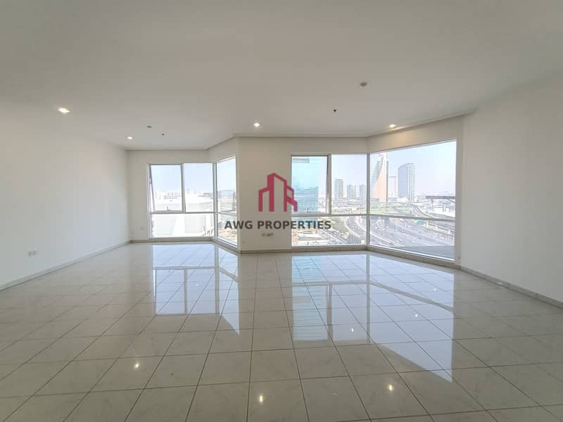 Квартира в Шейх Зайед Роуд，Фэйрмонт Дубаи, 2 cпальни, 119999 AED - 5584351