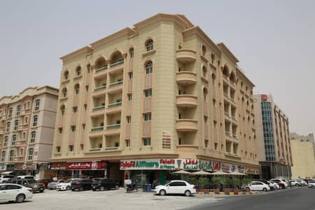 فلیٹ 2 غرفة نوم للايجار في القليعة، الشارقة - شقة في القليعة 2 غرف 34000 درهم - 5566469