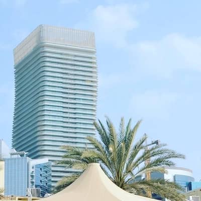 2 Bedroom Flat for Rent in Al Markaziya, Abu Dhabi - Rare opportunity to occupy this well loved tower