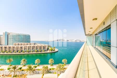 2 Bedroom Flat for Rent in Al Raha Beach, Abu Dhabi - Partial Sea View |  Parking | Vacant Now