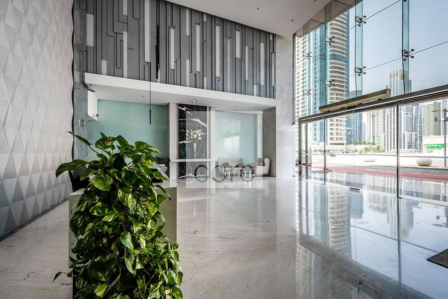12 Fitted Office | High Floor | Ready to Move In