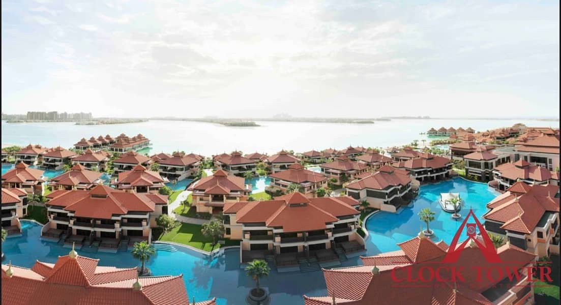 位于朱美拉棕榈岛，迪拜棕榈岛安纳塔拉度假村 4 卧室的顶楼公寓 30223888 AED - 5623622