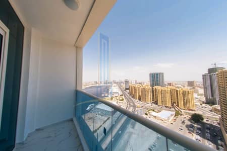 2 Bedroom Flat for Sale in Al Rashidiya, Ajman - Luxury apartment for resale by installments with amazing view!