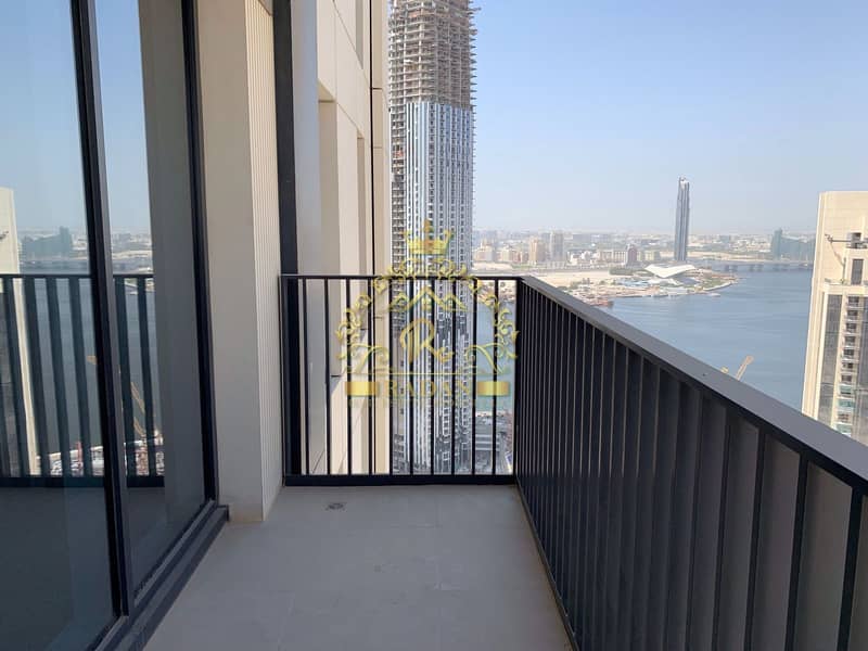 Amazing 2BR Apt. w/Creek View | Mid Floor| Spectacular view of the Tower