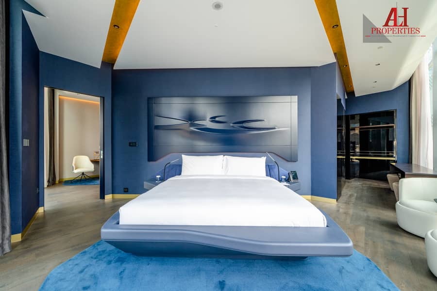 Amazing Duplex | Zaha Hadid Design | Luxury Living