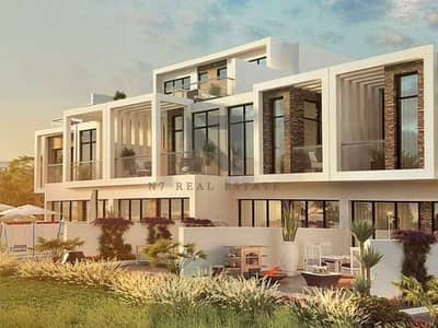 4 Bedroom Townhouse for Sale in DAMAC Hills, Dubai - QUALITY LIVING | PAYMENT PLAN | GENUINE RESALE