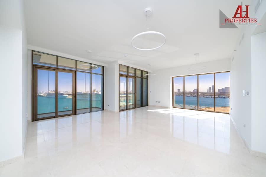 Brand New | Amazing Full Sea View | Ready To Move In