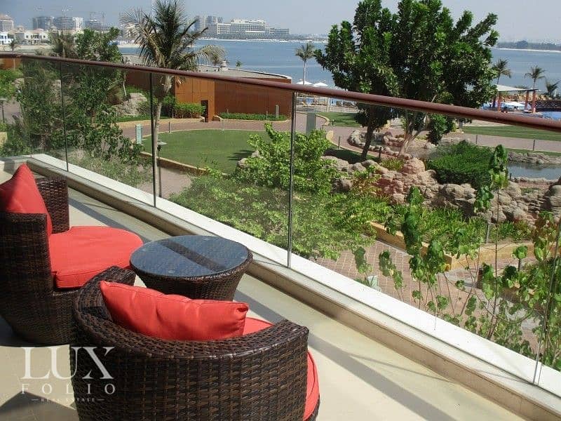 Available Mid Jan | Fully Furnished | Sea View