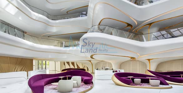 3 Bedroom Flat for Sale in Business Bay, Dubai - Burj Khalifa Area|Luxurious Duplex|Rooftop Terrace
