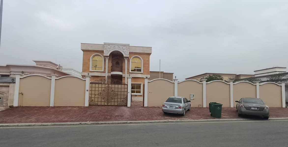 Villa for rent Al Hamidiyah Ajman