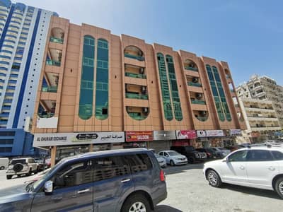 2 Bedroom Apartment for Rent in Al Nakhil, Ajman - 2BHK with Balcony  Available in Al Nakhil 2, Ajman