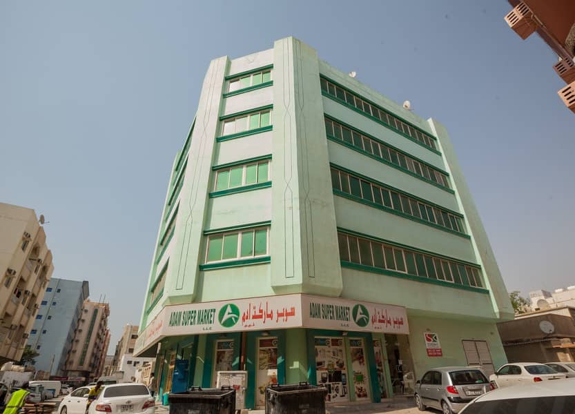 Квартира в Аль Нахиль，Здание Аль Накхил, 2 cпальни, 15000 AED - 4120287