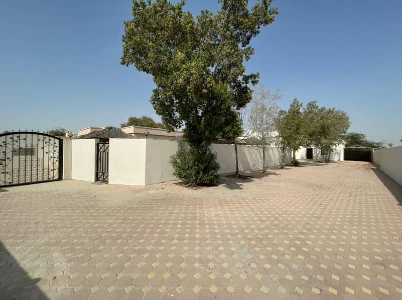 Вилла в Аль Дхаит，Аль Даит Юг, 5 спален, 980000 AED - 5596294