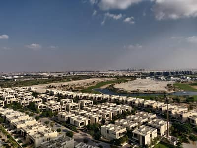 استوديو  للايجار في داماك هيلز، دبي - شقة في كارسون - ذا درايف داماك هيلز 32000 درهم - 5584779