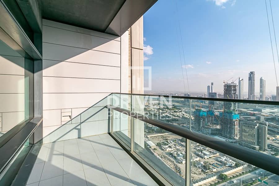 Exclusive | High Floor | Panoramic Views