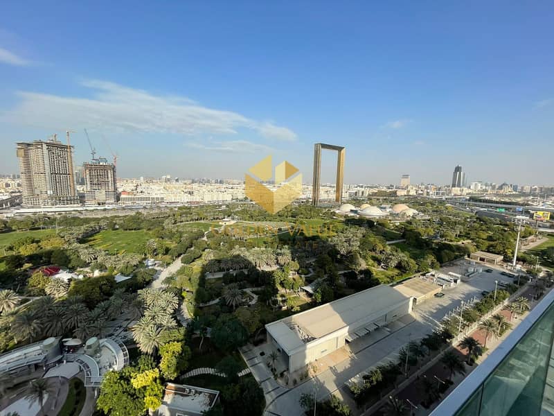 Prime Property | The Dubai Frame View | Surrounded by Zabeel Park | 6 Years Payment Plan
