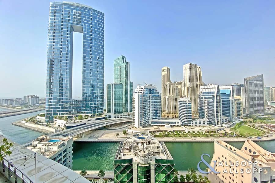 شقة في برج كي جي،دبي مارينا 3 غرف 2050000 درهم - 5626061