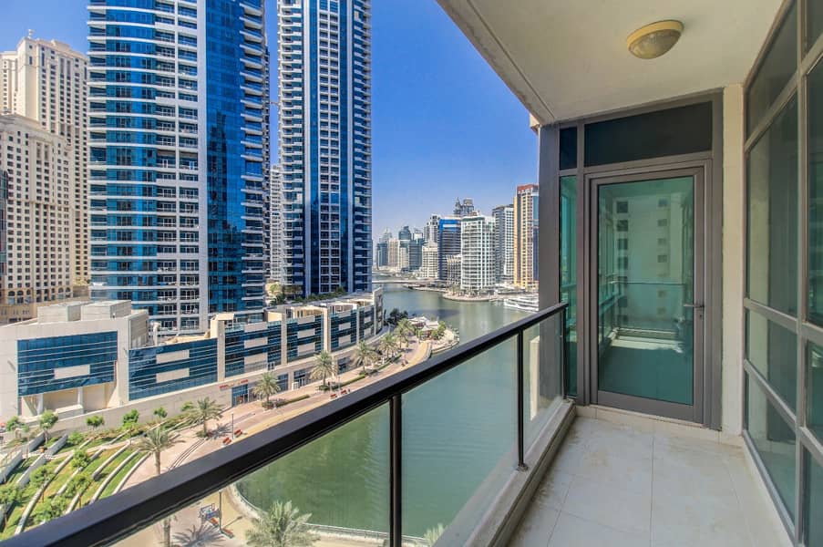 4 Vacant | Stunning 2 bedroom in Marina Quays North