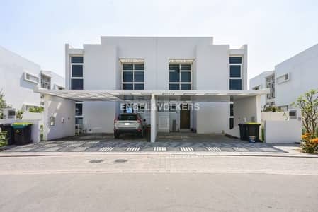 3 Bedroom Townhouse for Sale in Mudon, Dubai - End Unit|Tenanted|Urgent Sale|With Maids Room